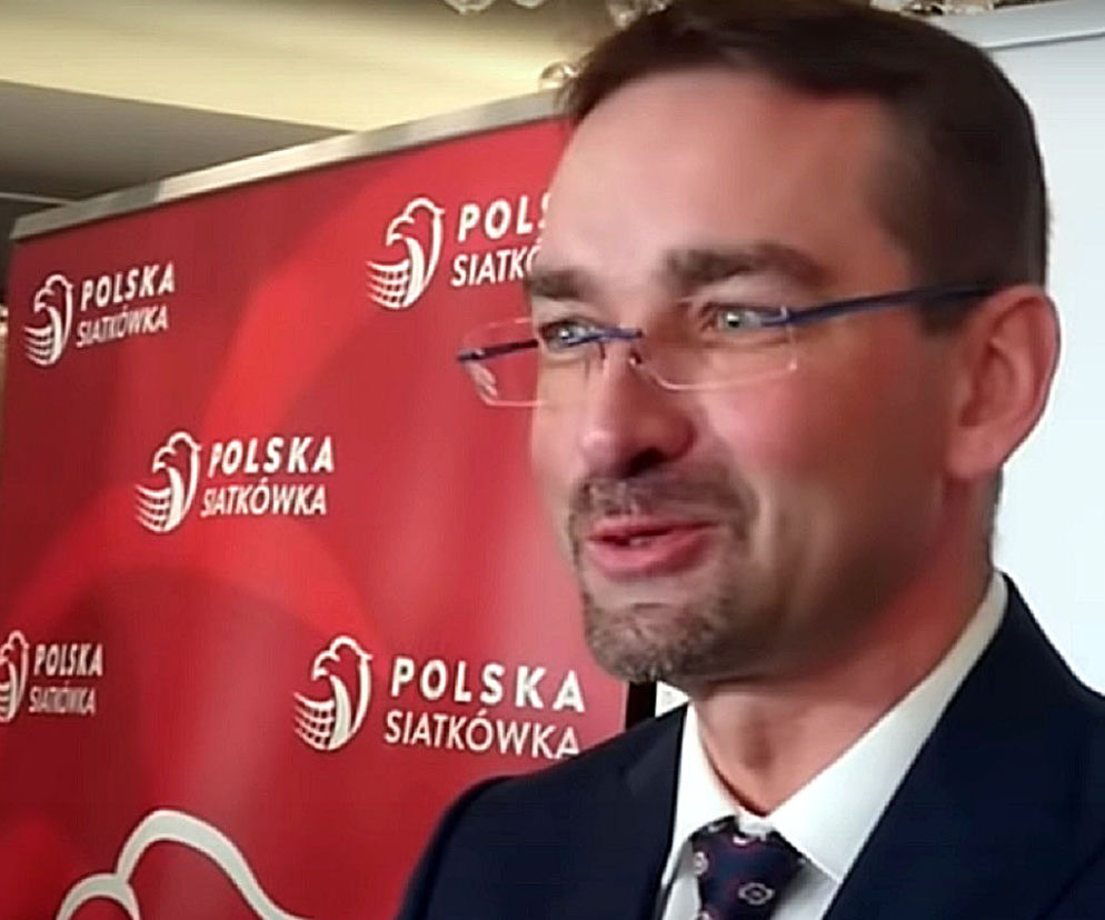 Siatkówka, Sebastian Świderski, PZPS, prezes