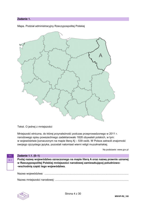 Matura 2026 WOS rozszerzony: Arkusze CKE i odpowiedzi - sprawdź, czy zdałeś! 12.05.2026