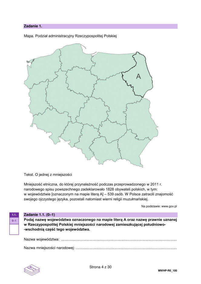 Matura 2026 WOS rozszerzony: Arkusze CKE i odpowiedzi - sprawdź, czy zdałeś! 12.05.2026