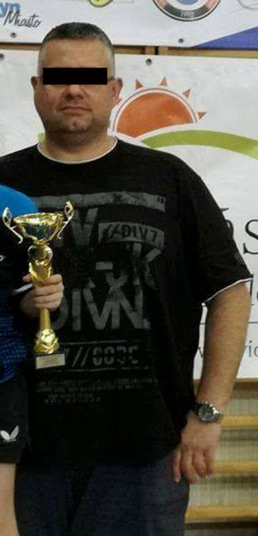 Trener pedofil skazany na 4 lata