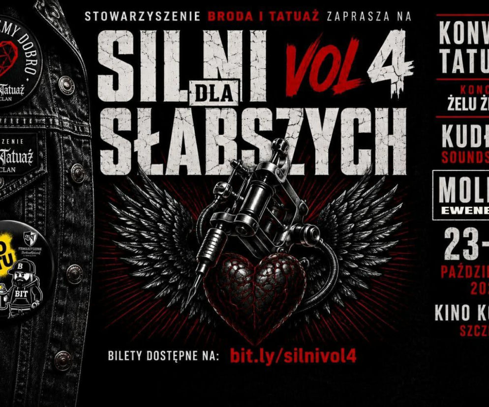 Wielki Finał akcji! Silni dla Słabszych Vol. 4.