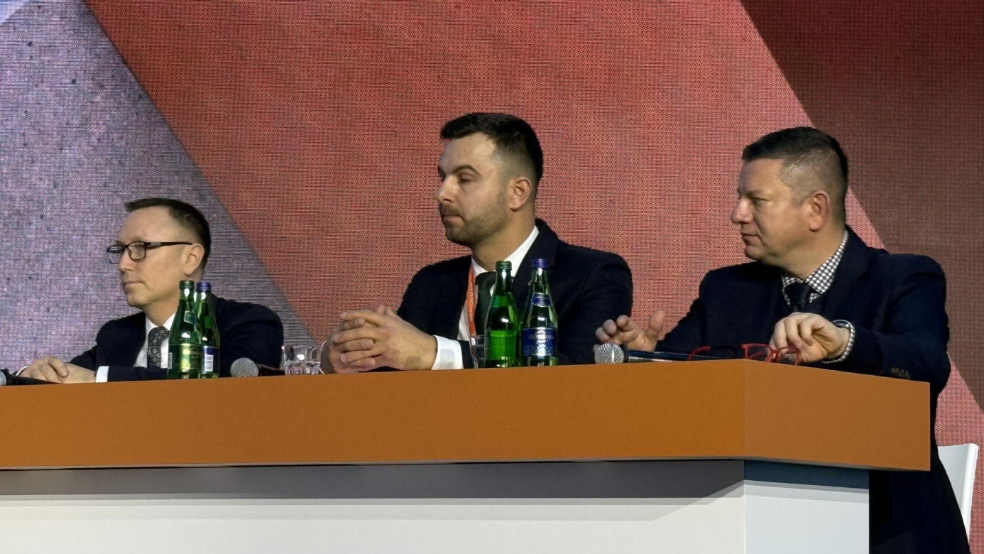 Debata o infrastrukturze na Dniach Betonu 2025 w Wiśle