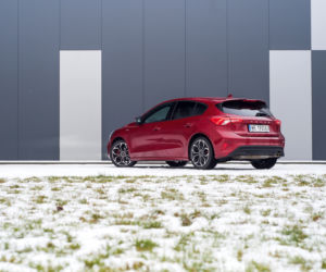 Ford Focus 1.5 EcoBoost 150 KM AT8 ST-Line