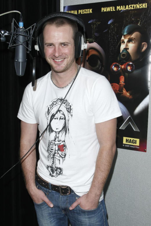Paweł Małaszyński