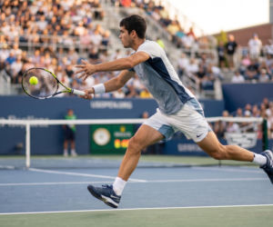 Turniej ATP w Szanghaju. Niespodziewany zwycięzca z Hiszpanii