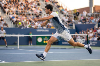 Turniej ATP w Szanghaju. Niespodziewany zwycięzca z Hiszpanii