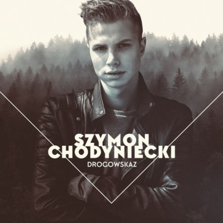 Szymon Chodyniecki okładka Drogowskaz