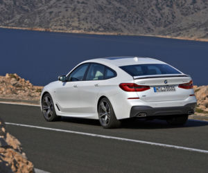 BMW 640i xDrive Gran Turismo M Sport