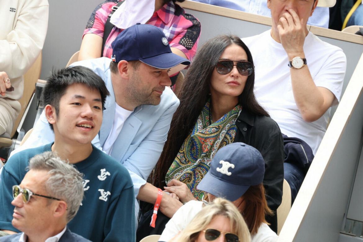 Demi Moore szuka miłości! Rozebrała się, skończyła 60 lat i rzuciła kucharza
