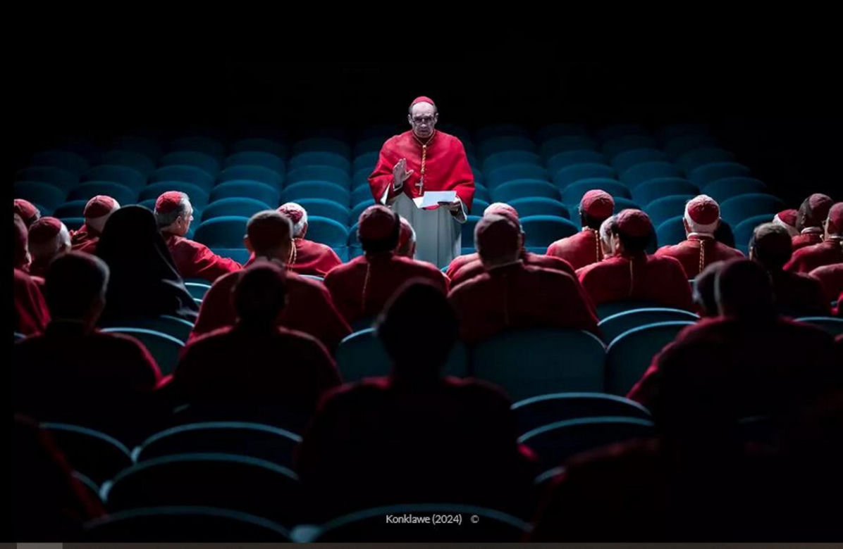 Gdzie kręcono film "Konklawe"