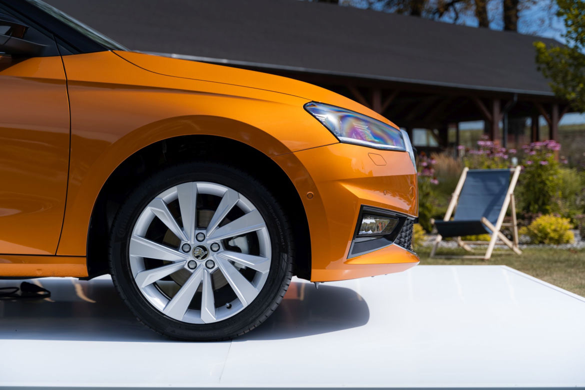 Nowa Skoda Fabia - międzynarodowa premiera