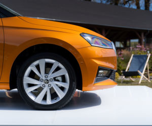Nowa Skoda Fabia - międzynarodowa premiera