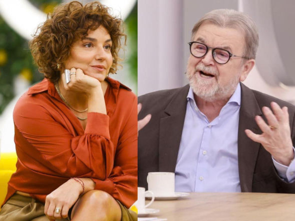 Edward Miszczak zadzwonił do Marii Prokop? Tak dostała fuchę w Polsacie