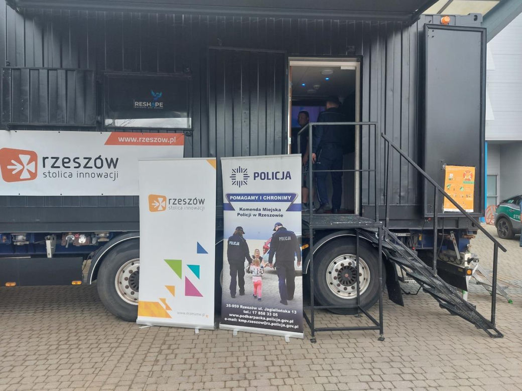 Escapetruck  w Rzeszowie