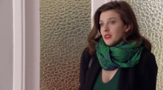 O mnie się nie martw 2 sezon odc. 12. Magda Gadomska (Anna Terpiłowska)