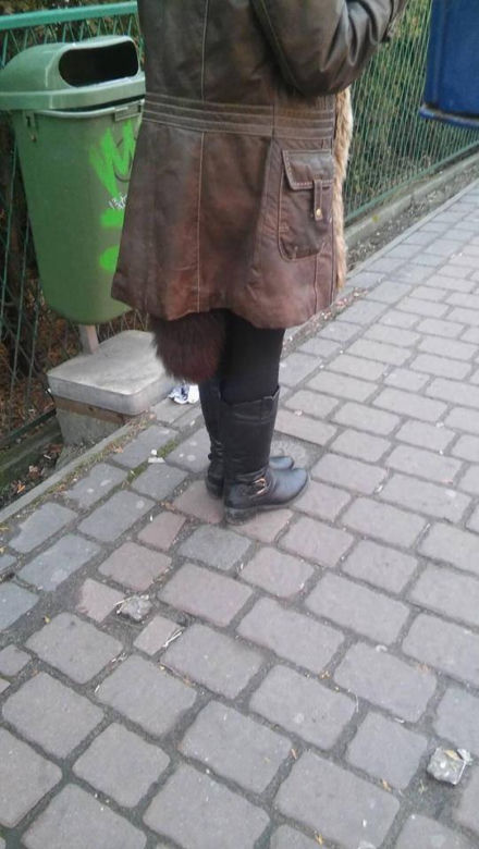 Faszyn from Śląskie, czyli uliczne stylizacje. Tego nie da się odzobaczyć