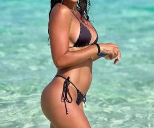 Antonela Roccuzzo, żona Leo Messiego