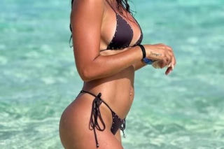 Antonela Roccuzzo, żona Leo Messiego