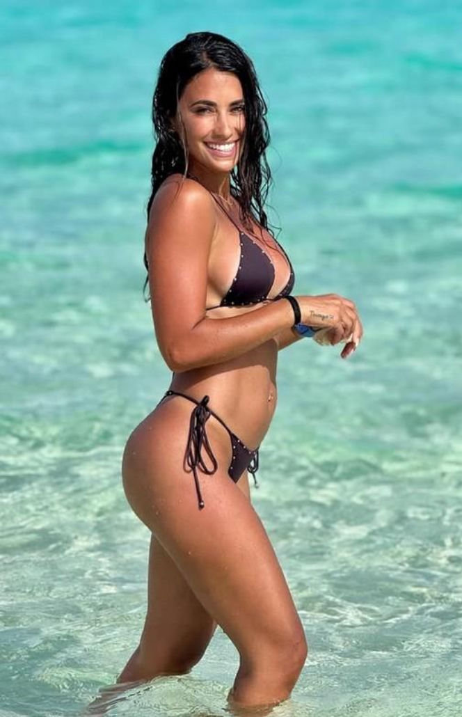 Antonela Roccuzzo, żona Leo Messiego