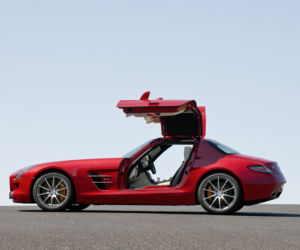 Mercedes-Benz SLS AMG