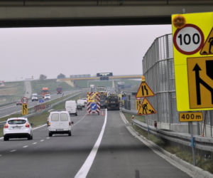 Dolina Ciemięgi: Remont trasy S17