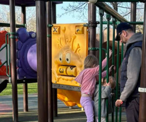 Kosiniak-Kamysz spędził czas z dziećmi