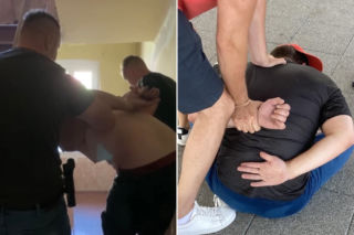 Zabójstwo w Czerwionce-Leszczynach. Mężczyzna zmasakrowany nożem! Policja zatrzymała dwóch podejrzanych
