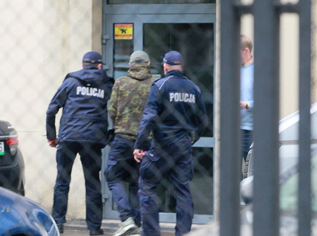 Przez 1,5 godziny maglowali Nowaka