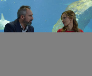 Pierwsza miłość. Aśka (Paulina Gałązka), Adrian (Jacek Kopczyński)