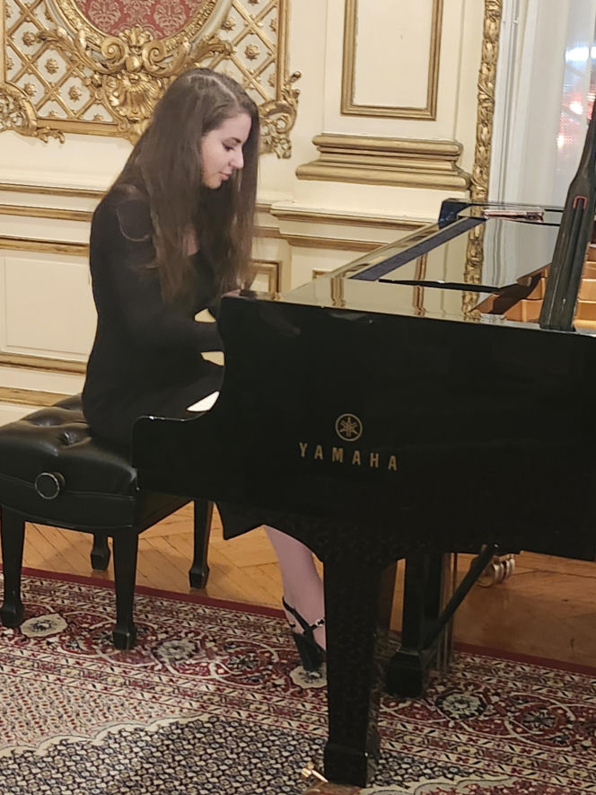 Christmas Party organizacji Medicus w Nowym Jorku 2025