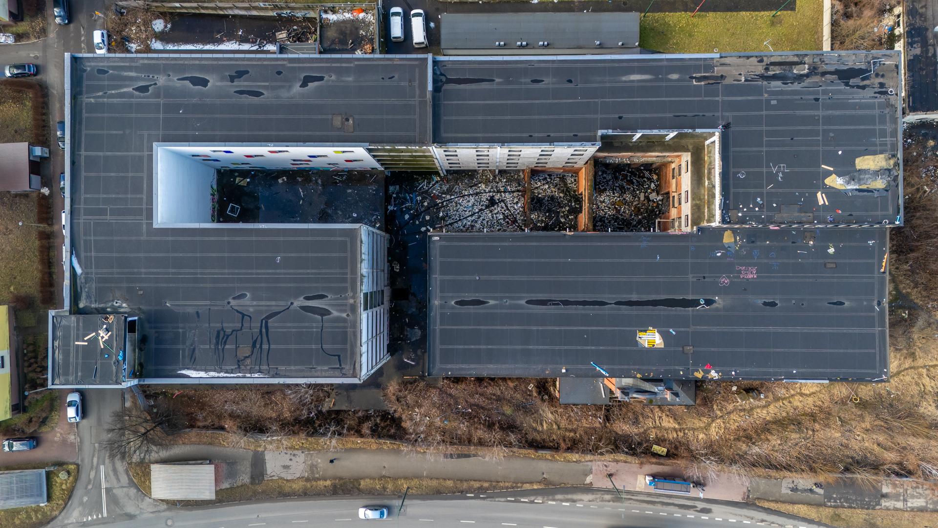 Elektrownia Renarda, Sosnowiec