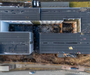 Elektrownia Renarda, Sosnowiec