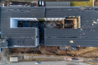 Elektrownia Renarda, Sosnowiec