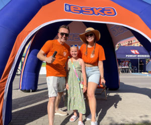 Eska Summer City w Mońkach