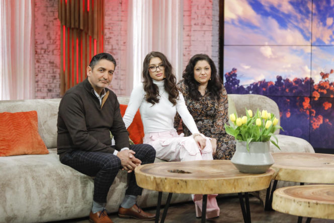 Viki Gabor, Ewelina Gabor, Dariusz Gabor