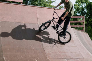 17-latek zginął w bike parku. Miasto reaguje po tragicznym zdarzeniu