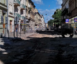 Ruszył remont ulicy Karmelickiej. Duże utrudnienia w centrum Krakowa