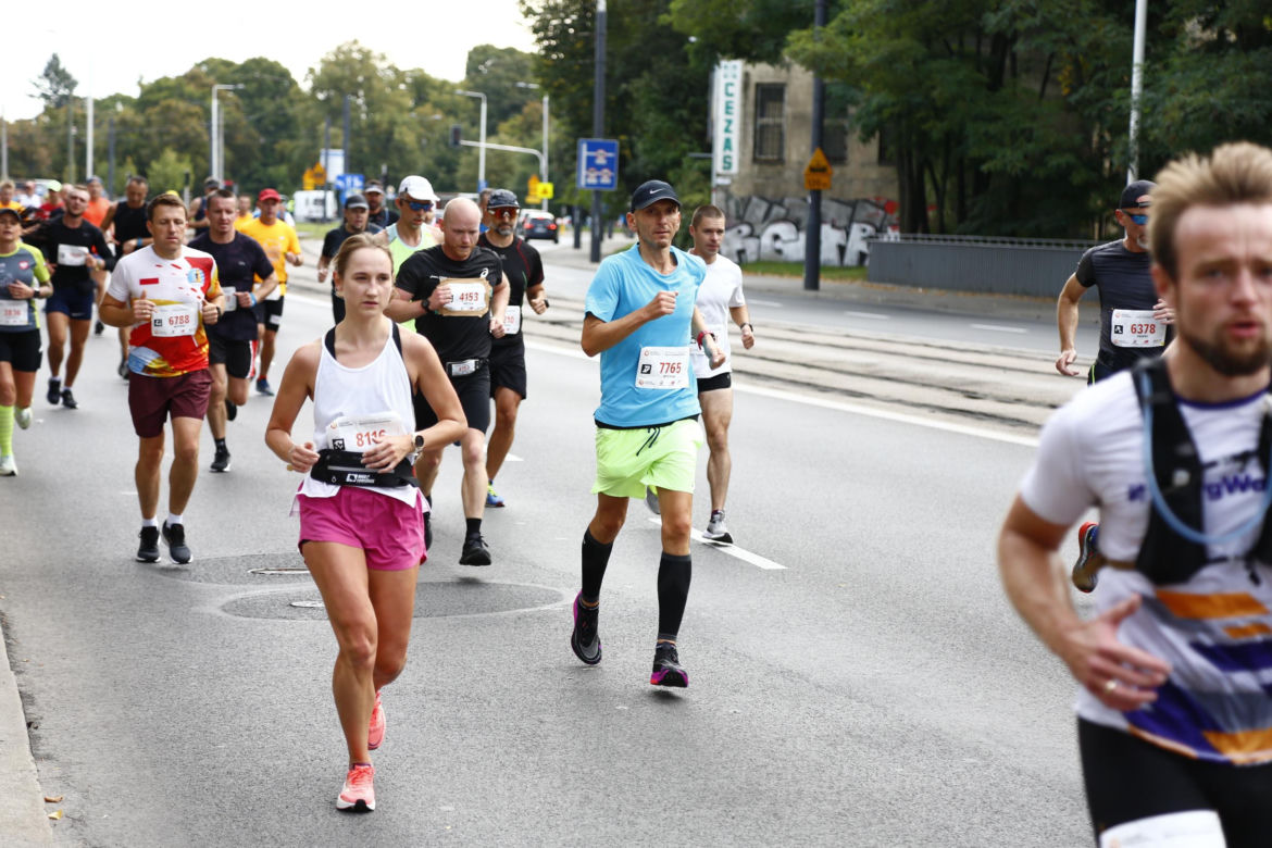 Maraton Warszawski 2023
