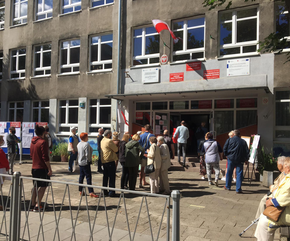 Wybory Szczecin