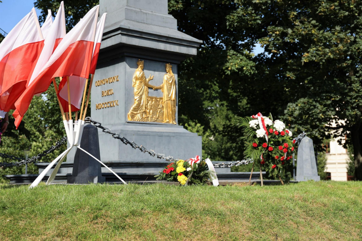 W Lublinie popłynęły dźwięki ponad 30. hejnałów polskich miast