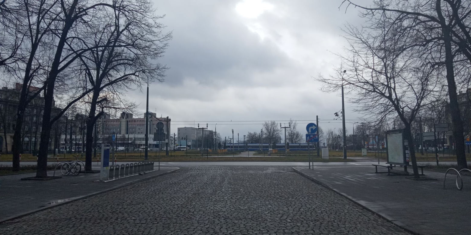 "Było, a nie jest. Nowohucki rejestr sentymentalny" to mapa miejsc, które zniknęły z planu dzielnicy
