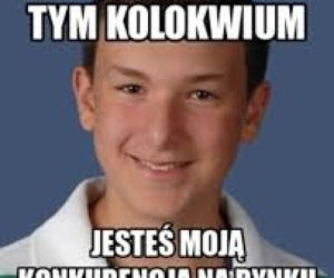 Najlepsze memy o studentach!