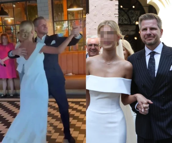 Zaskakujący pierwszy taniec Filipa Chajzera i Bianki