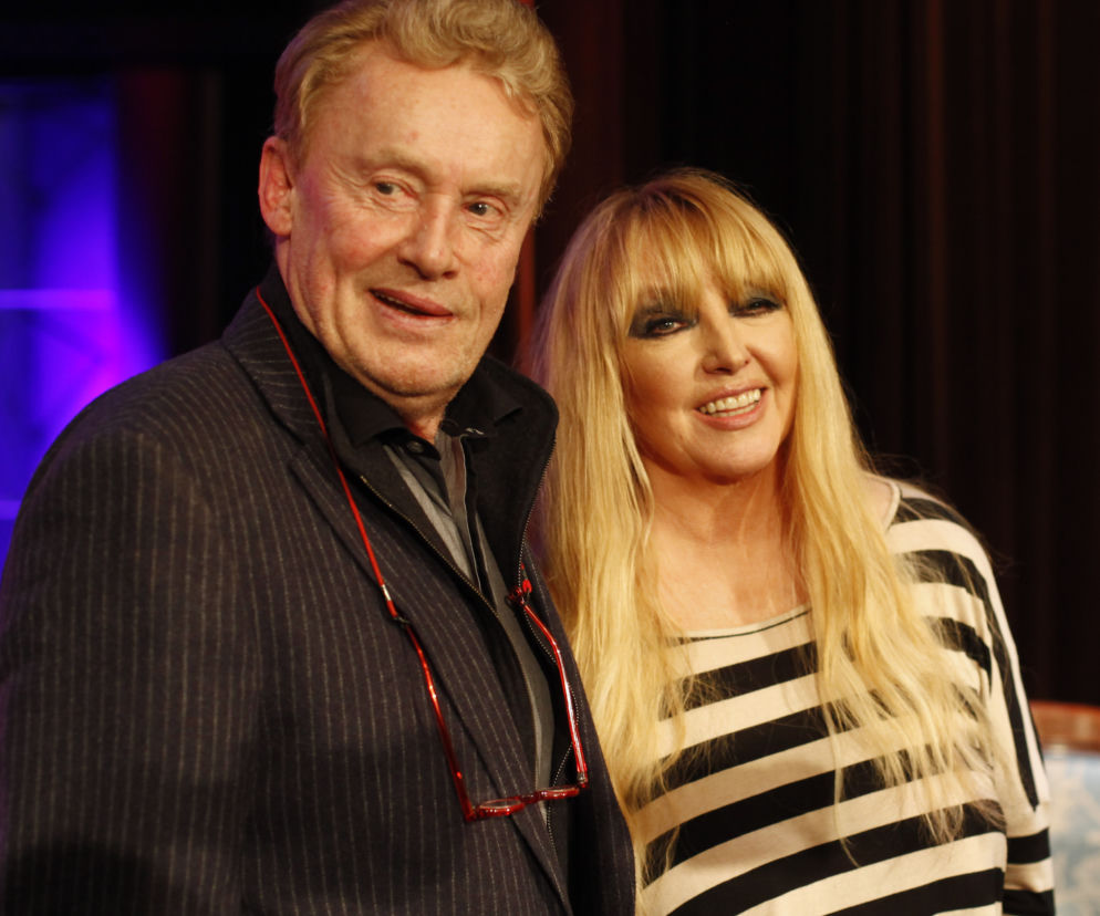 Daniel Olbrychski, Maryla Rodowicz