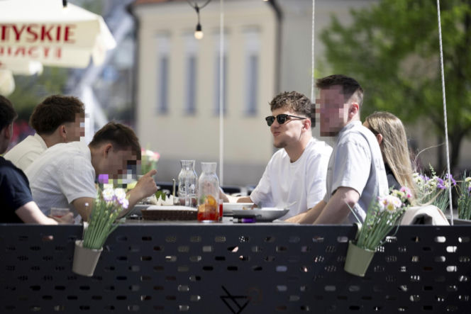 Oskar Pietuszewski po maturze z języka polskiego