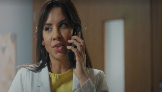 M jak miłość odc. 1932. Aneta (Ilona Janyst)