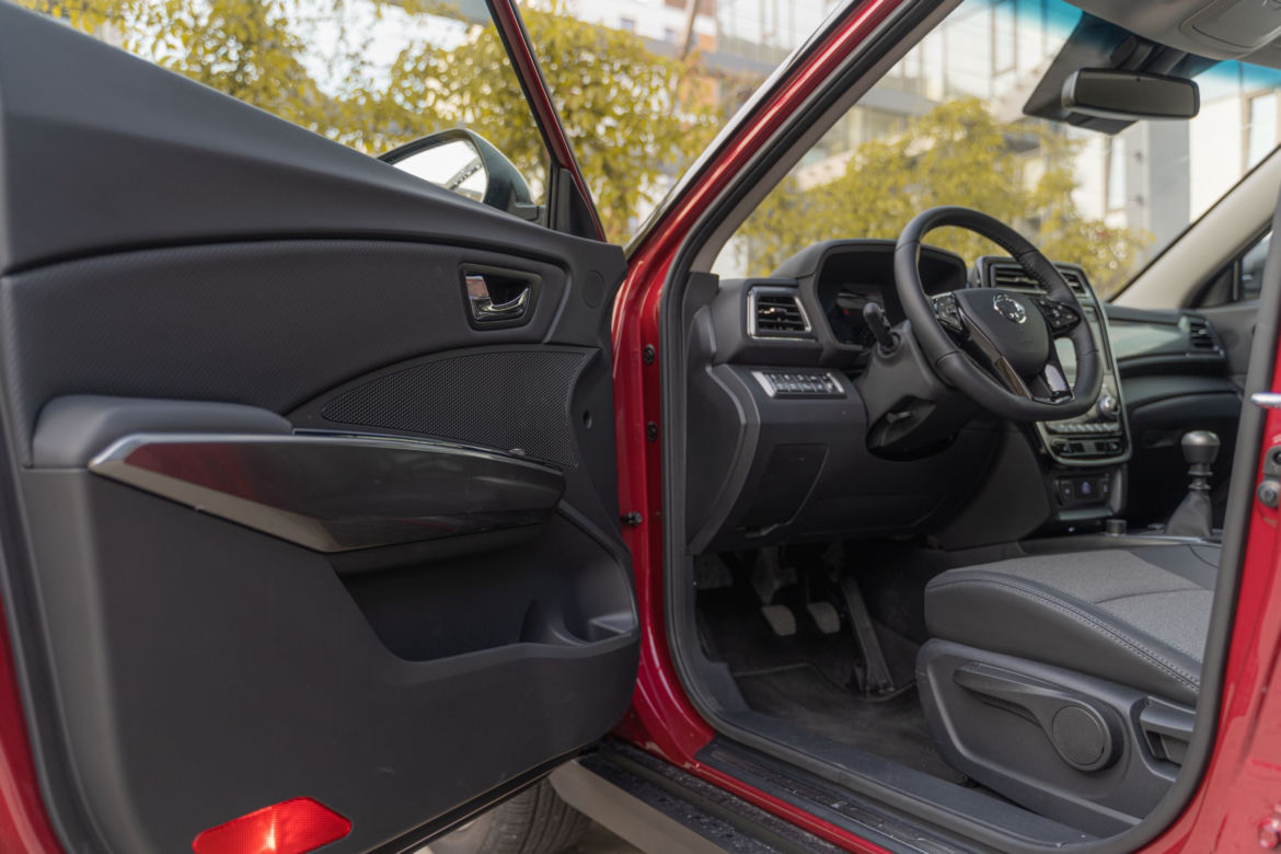SsangYong Tivoli Grand Quartz 1.5 T-Gdi MT6
