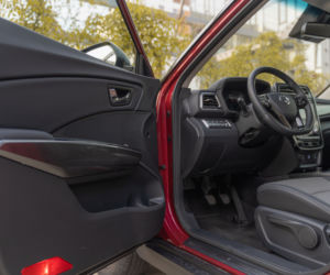 SsangYong Tivoli Grand Quartz 1.5 T-Gdi MT6