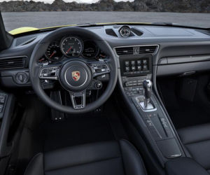Porsche 911 Turbo i Turbo S - więcej mocy, więcej gadżetów 
