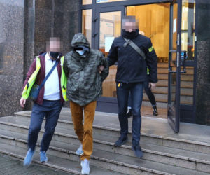 Dariusz Ch. usłyszał zarzut zastrzelenia 16-letniego chłopca